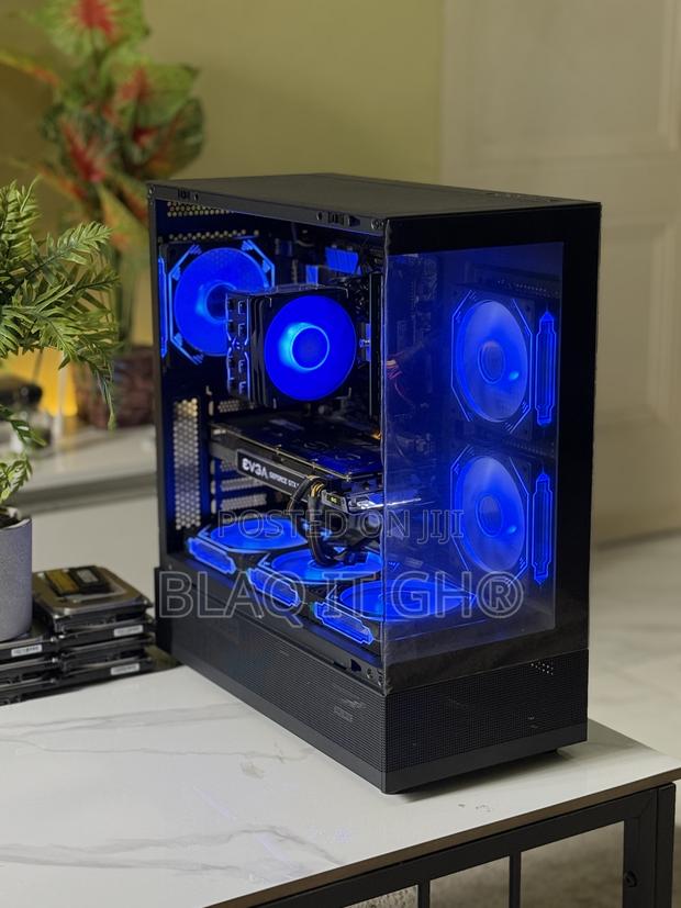 New Desktop Computer Asus 32GB Intel Core I7 HDD+SSD 1.5T photo 3