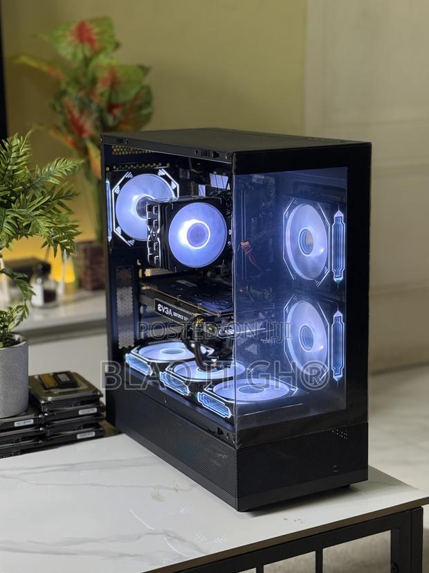 New Desktop Computer Asus 32GB Intel Core I7 HDD+SSD 1.5T