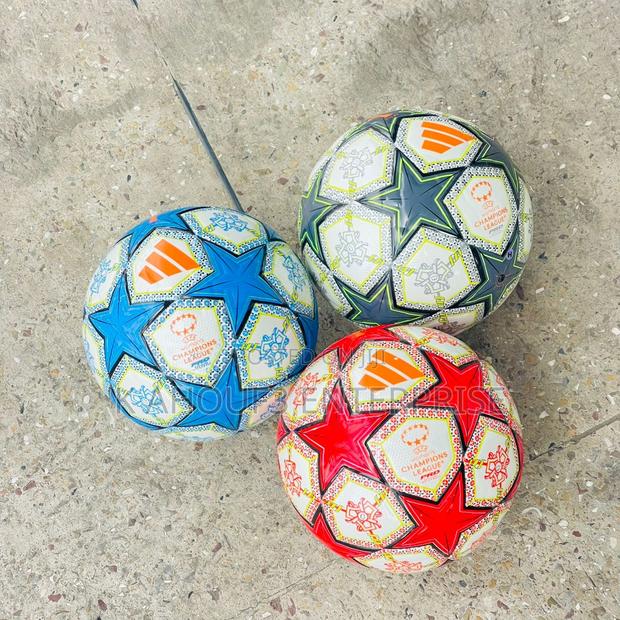 Champions League Football · Photo 3