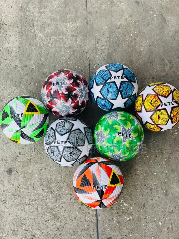 Champions League Football · Photo 4