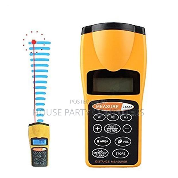 Distance Meter With Laser Pointer · Photo 4
