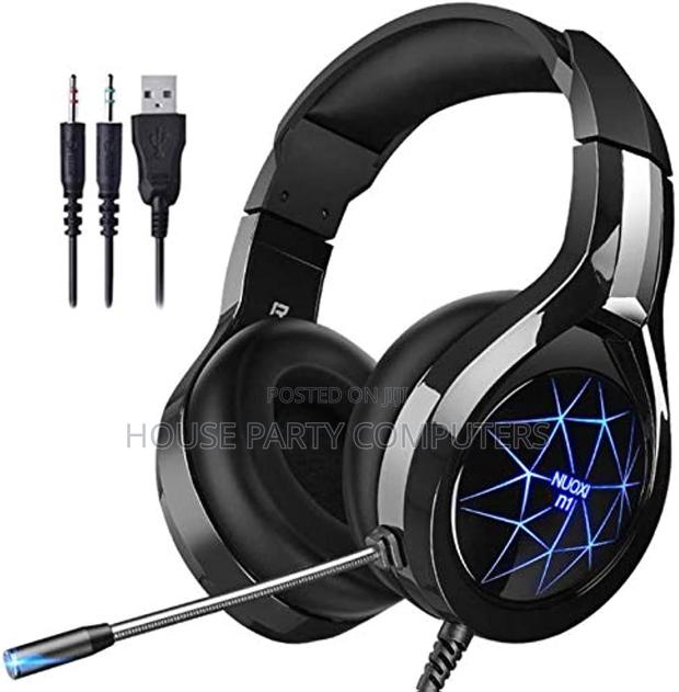 Nuoxi N1 Gaming Headphone · Photo 3