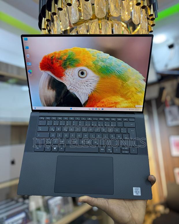 Laptop Dell Precision 5550 32GB Intel Core i9 SSD 1T