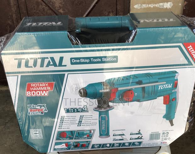 Rotary Hammer