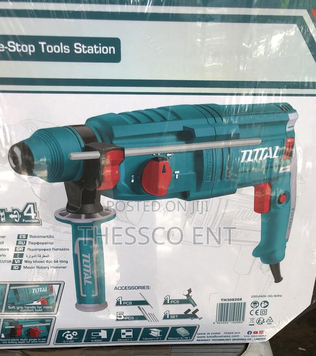 Rotary Hammer photo 2
