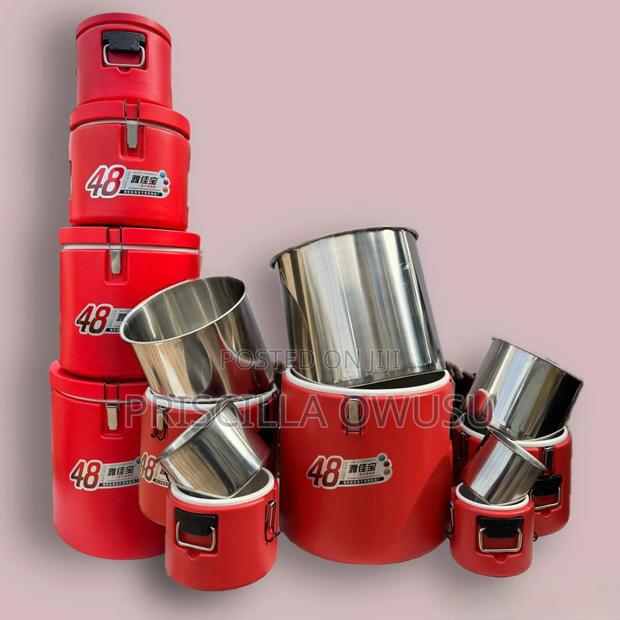 5 Set 48 Hours Removable Foodwarmers · Photo 2