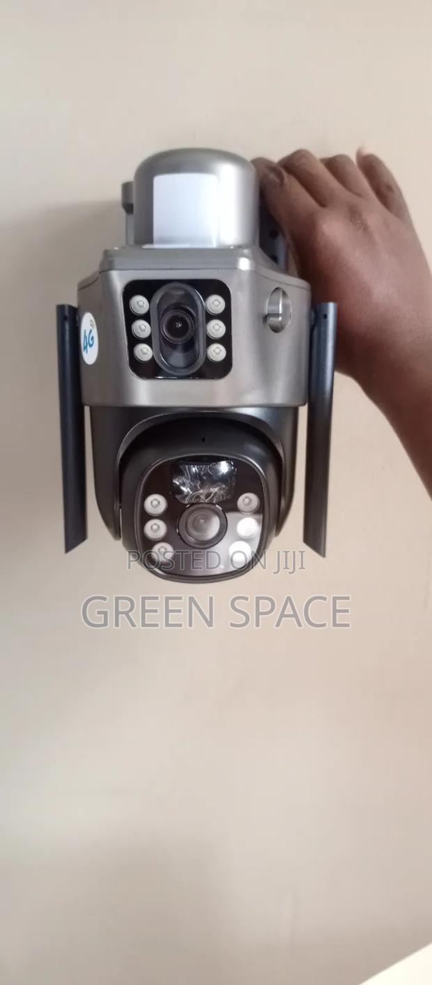 Wireless Solar Camera System photo 3