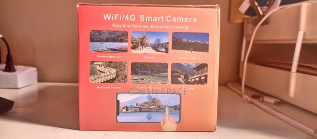 Wireless Solar Camera System photo 4