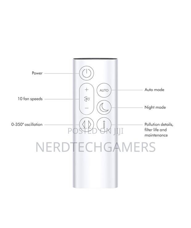 Dyson Purifier Cooltm Gen1 Tp10 - Purifying Fan (White) photo 6
