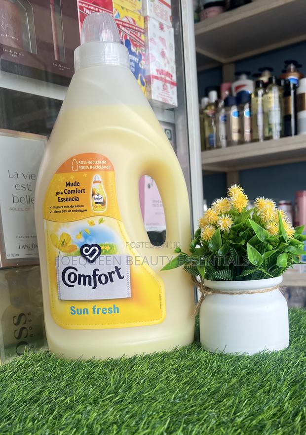Comfort Fabric Conditioner 4litre photo 2