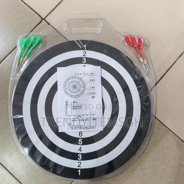 Double Side Dartboard Game · Photo 4