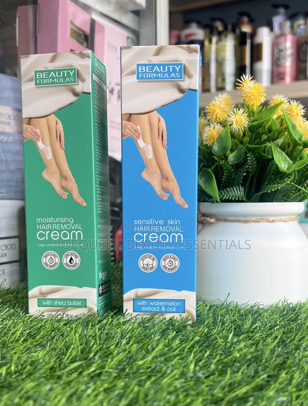 Beauty Formula Hair Removal Cream · Photo 1