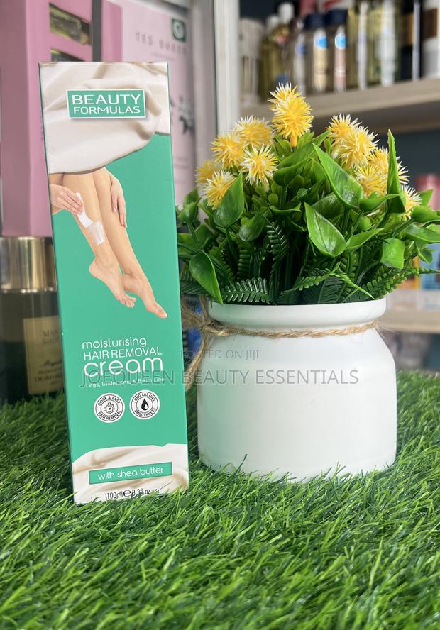 Beauty Formula Hair Removal Cream · Photo 3