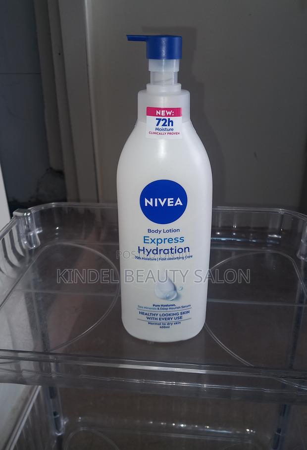 Nivea Express Hydration Body Lotion · Photo 2