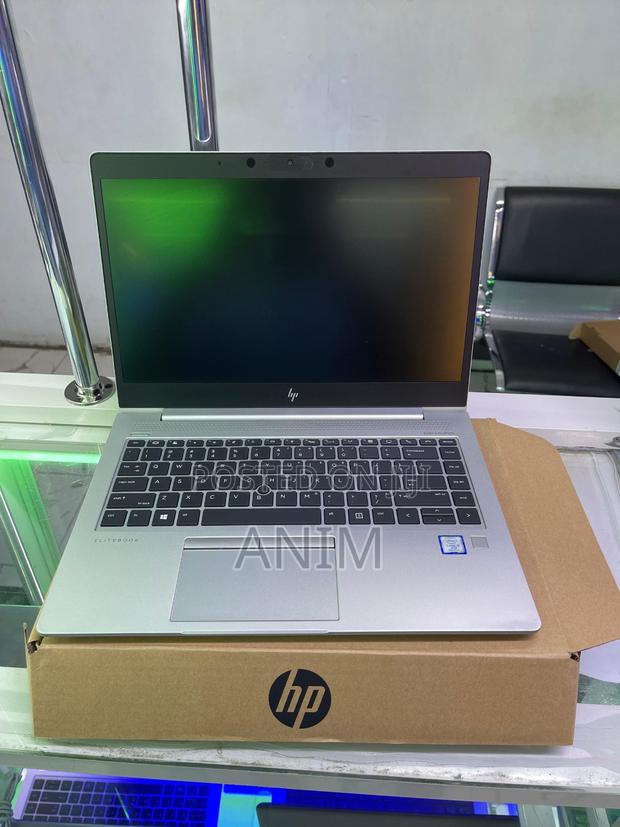 Laptop HP EliteBook 840 G5 8GB Intel Core I7 SSD 256GB photo 3