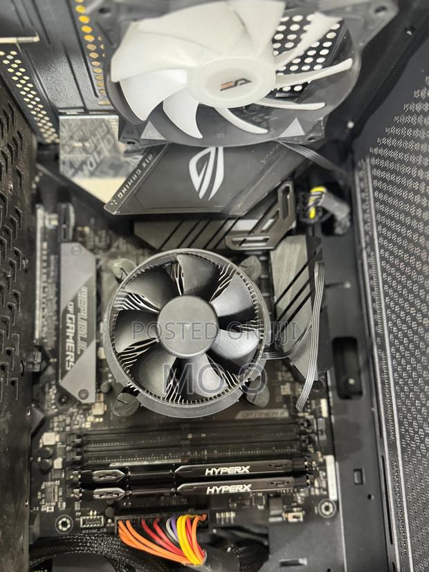 Desktop Computer Asus ROG Strix GL12 16GB Intel Core I9 SSD 512GB photo 8
