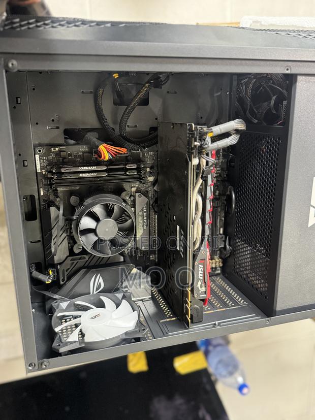 Desktop Computer Asus ROG Strix GL12 16GB Intel Core I9 SSD 512GB photo 6