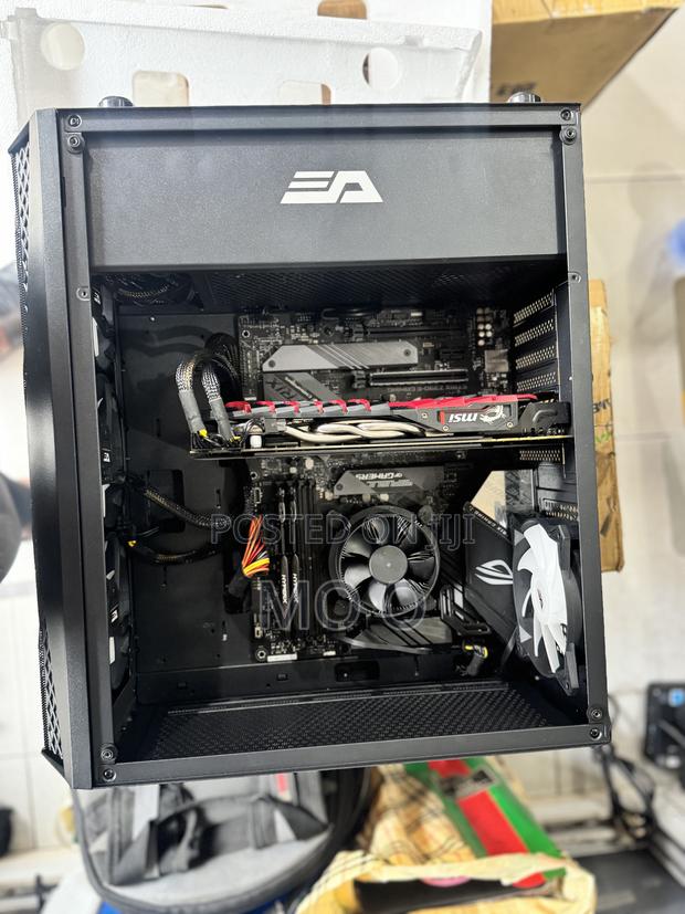 Desktop Computer Asus ROG Strix GL12 16GB Intel Core I9 SSD 512GB photo 3