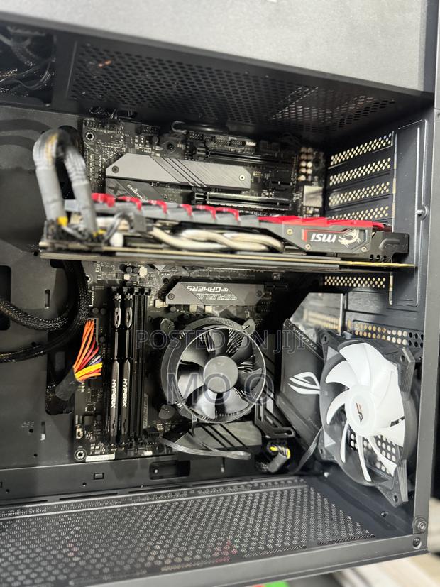Desktop Computer Asus ROG Strix GL12 16GB Intel Core I9 SSD 512GB photo 5
