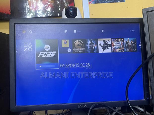 Eafc 26 for Ps4 Jailbreak
