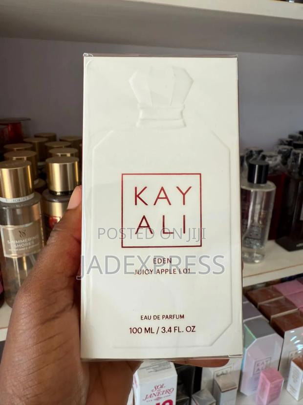 Kayali Perfumes Eau De Perfume 100ml photo 2