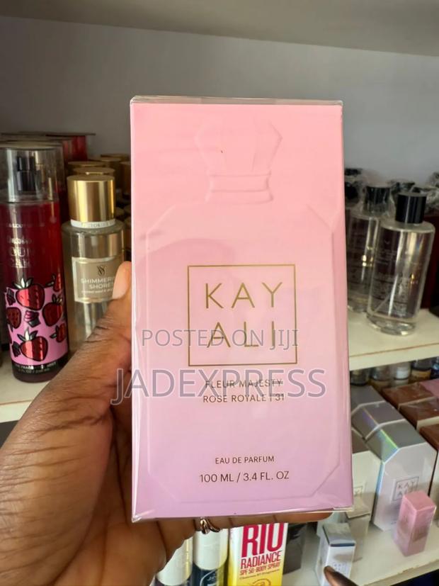 Kayali Perfumes Eau De Perfume 100ml photo 3