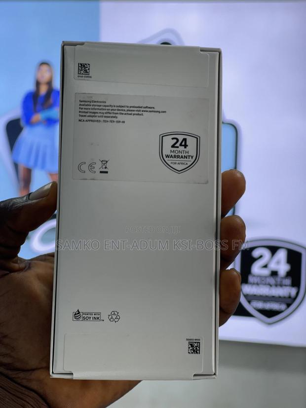 New Samsung Galaxy A17 128 GB Black photo 5