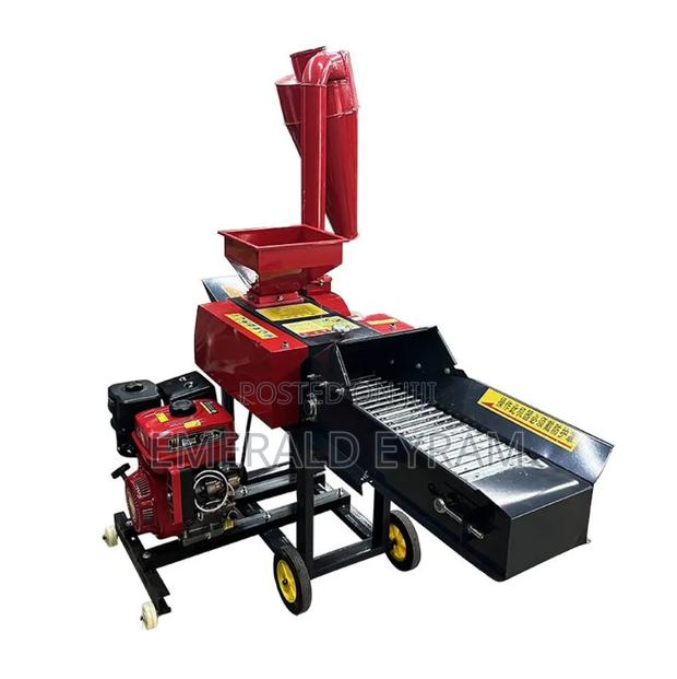 Multifunctional Shredding and Grinding 5.8kw Gasoline · Photo 2