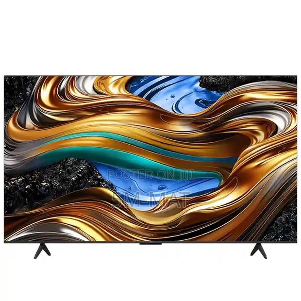 Android TCL 55′′ Uhd TCL Smart Tv 55p635 · Photo 4