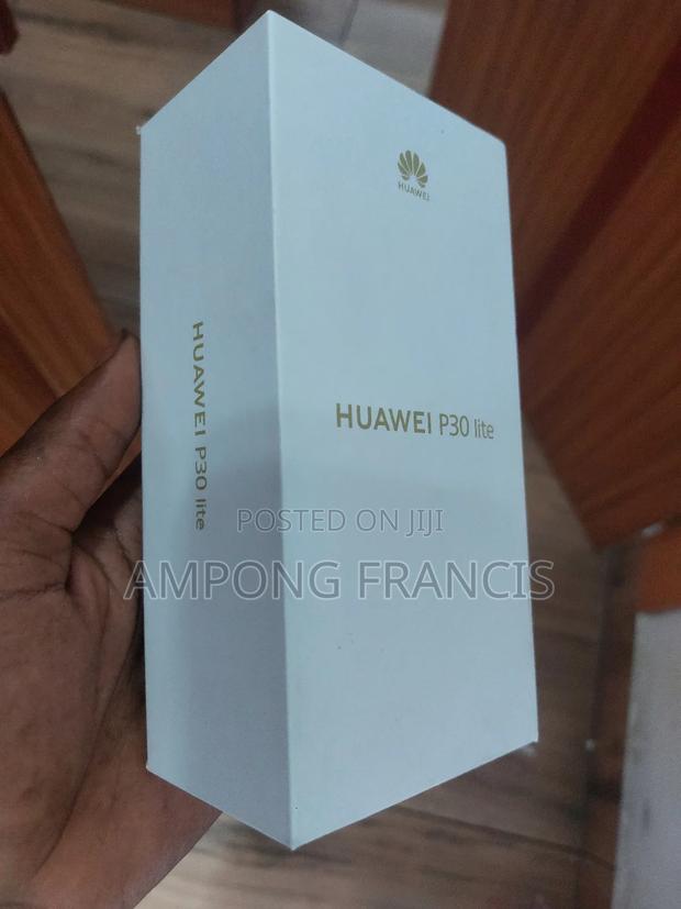 New Huawei P30 Lite 128 GB Blue · Photo 2