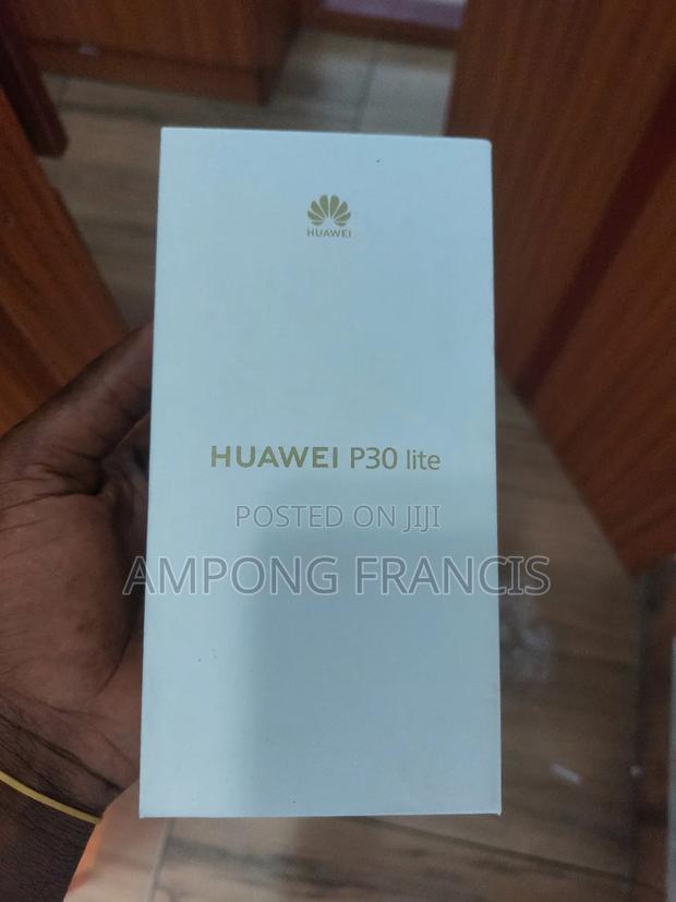 New Huawei P30 Lite 128 GB Blue · Photo 3
