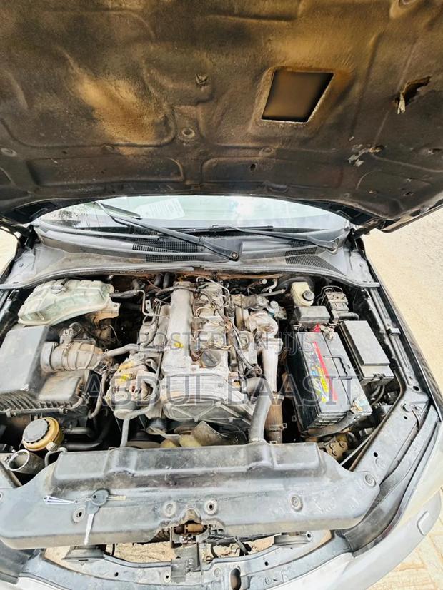 Kia Sorento 2.5 CRDi 4x4 Automatic 2008 Black