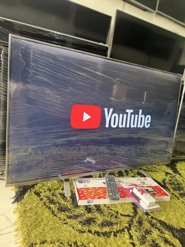 50inches Full Digital Satellite Ultra Hd Led Smart Panasonic Tv photo 5