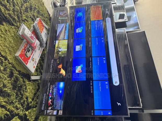 50inches Full Digital Satellite Ultra Hd Led Smart Panasonic Tv photo 12