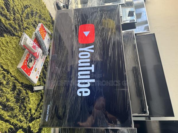 50inches Full Digital Satellite Ultra Hd Led Smart Panasonic Tv photo 10