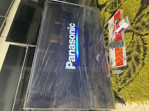 50inches Full Digital Satellite Ultra Hd Led Smart Panasonic Tv photo 2