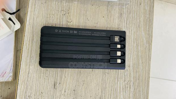 4-in-1 Solar Power Bank - 20,000mah photo 3