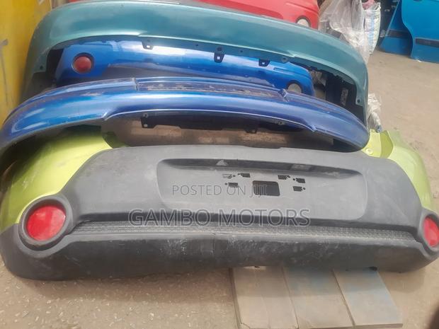 Kia Soul 2017 Back Bumper Complete photo 2