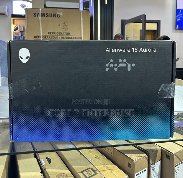 New Laptop Dell Alienware Aurora R16 64GB Intel Core I7 SSD 2T photo 3