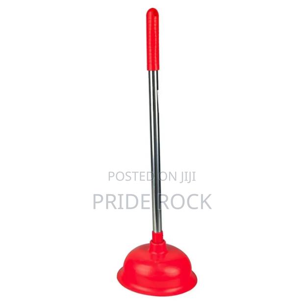 Plunger for Bathroom Choke, Wc,Kitchen Sink · Photo 4