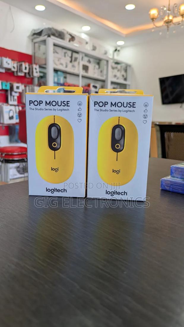 Logitech Pop Wireless Mouse · Photo 3