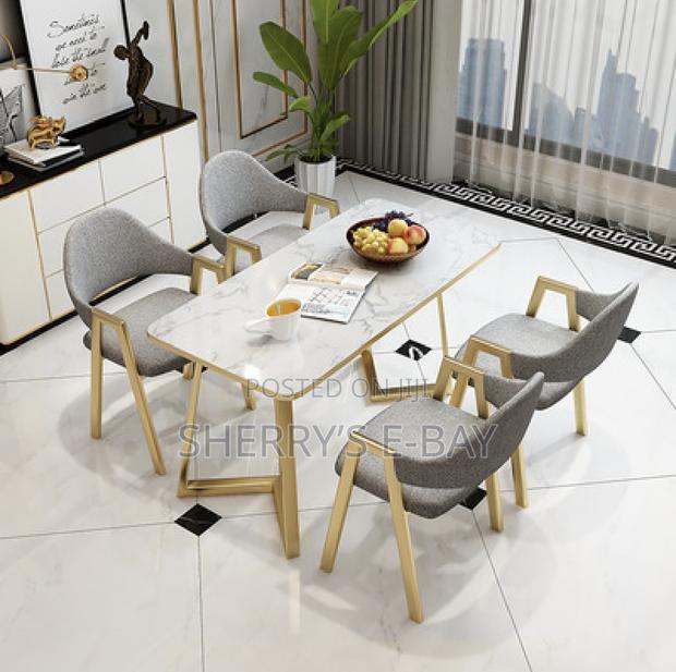 Luxurious Dining Set photo 2