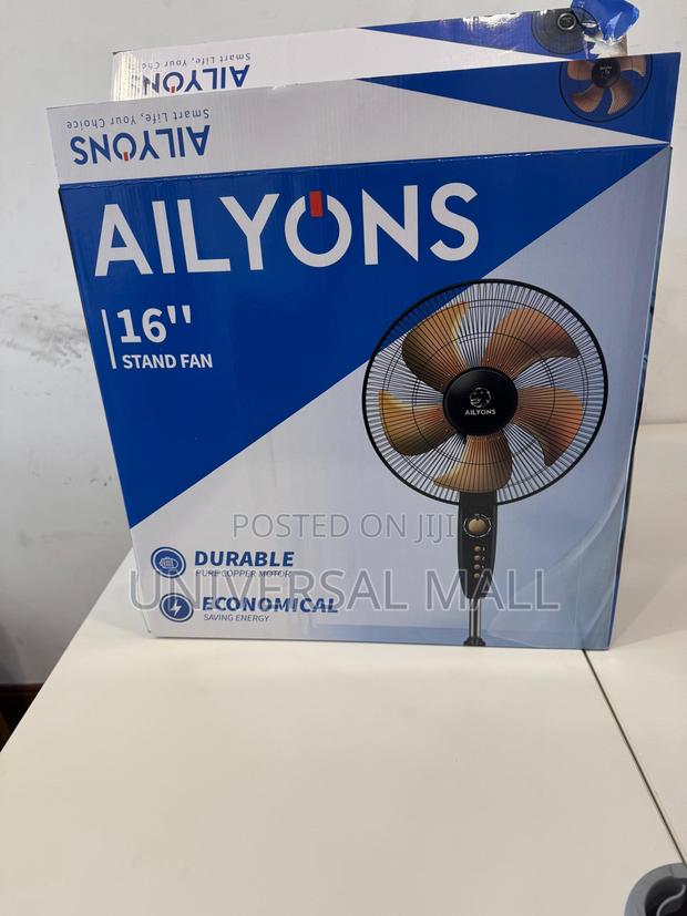 16 Inches Ailyons Standing Fan