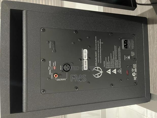 Eve Audio Sc208 Active 2-Way Studio Monitor photo 4