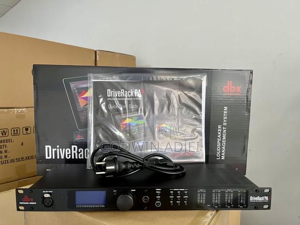 Driverack Pa2