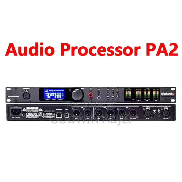 Driverack Pa2 photo 2
