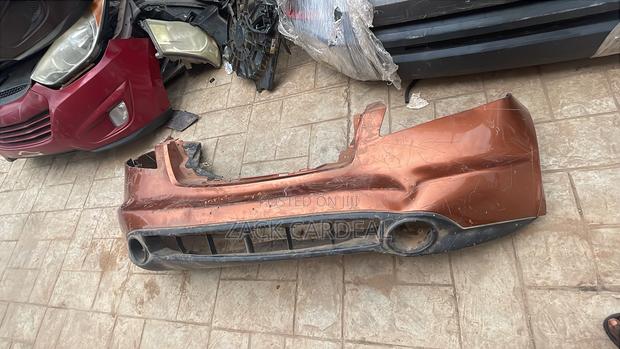 Infinity Fx35 2007 Front Bumper Available photo 3