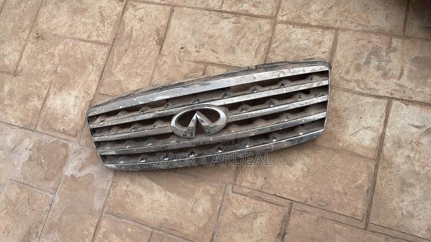 Infinity Fx35 2007 Front Bumper Available photo 2