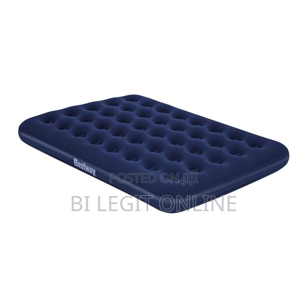 Double Size Air Bed Mattress With Pump photo 2