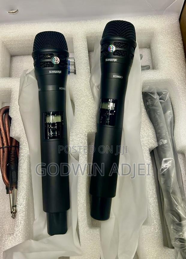 Shure Ad4d Microphone photo 2